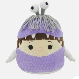 Squishmallows 8” Pixar’s Monsters Inc Boo